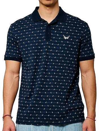 Polo homme kaporal
