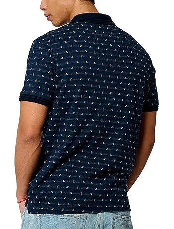 Polo homme kaporal
