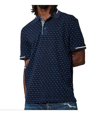 Polo homme kaporal