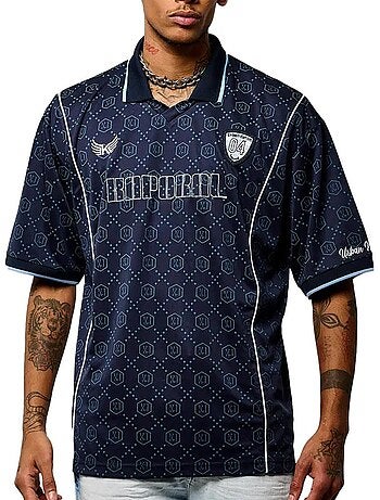 Polo homme kaporal