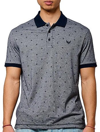 Polo homme kaporal