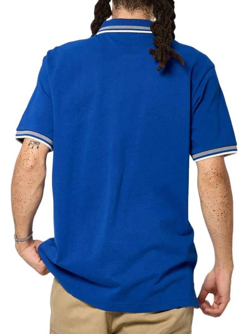 Polo Homme Kaporal Bleu - Kiabi