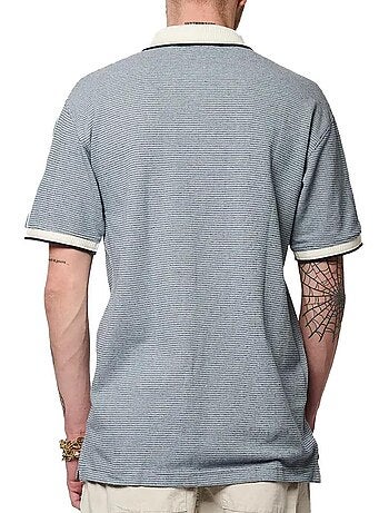 Polo homme kaporal