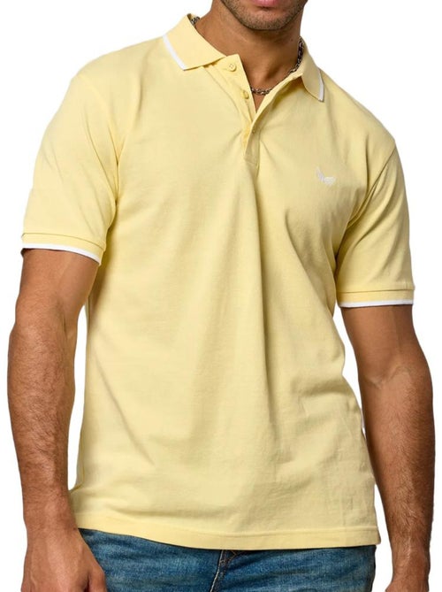Polo Homme Kaporal - Kiabi Polo Homme Kaporal - Kiabi