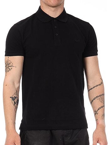 Polo homme kaporal