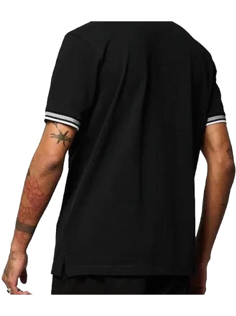 Polo Homme Kaporal Noir - Kiabi