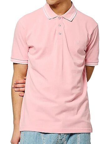 Polo homme kaporal