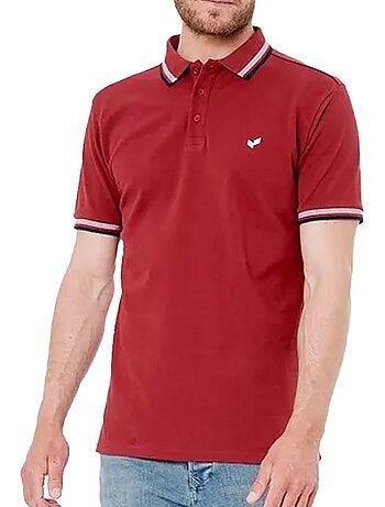 Polo homme kaporal