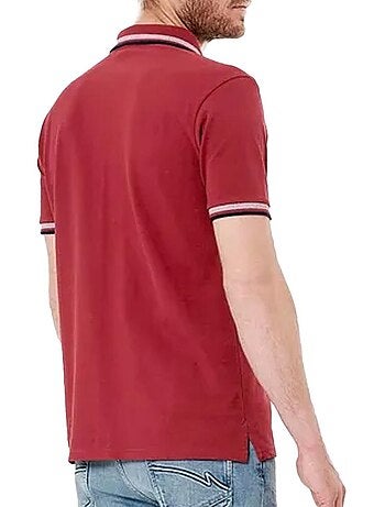 Polo homme kaporal