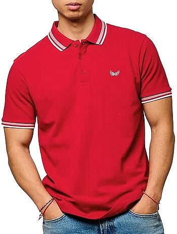 Polo Homme Kaporal