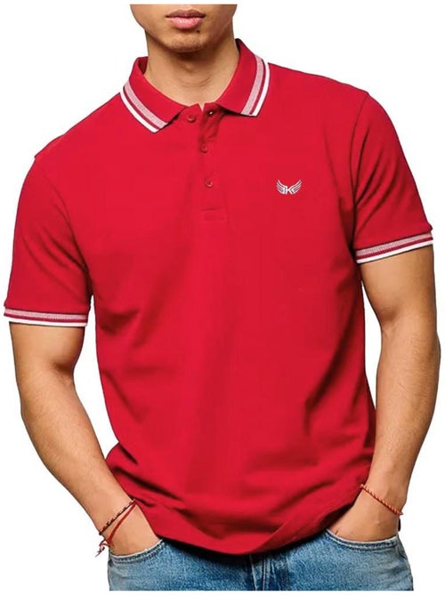 Polo Homme Kaporal - Kiabi Polo Homme Kaporal - Kiabi