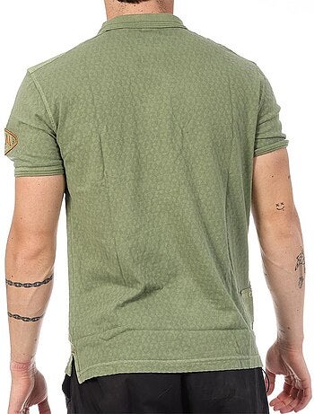 Polo Homme Kaporal