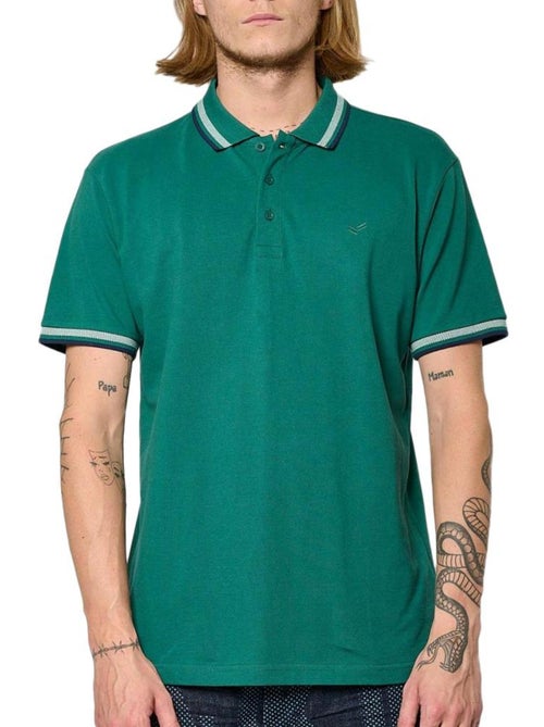 Polo Homme Kaporal - Kiabi Polo Homme Kaporal - Kiabi