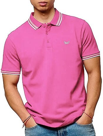 Polo Homme Kaporal