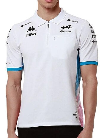 Polo homme kappa
