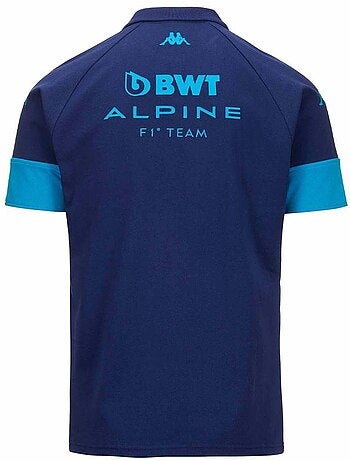 Polo homme kappa