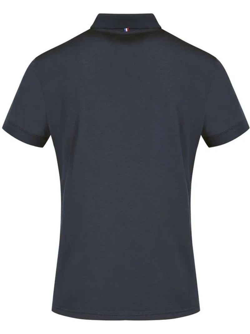 Polo Homme Le Coq Sportif Bleu marine - Kiabi