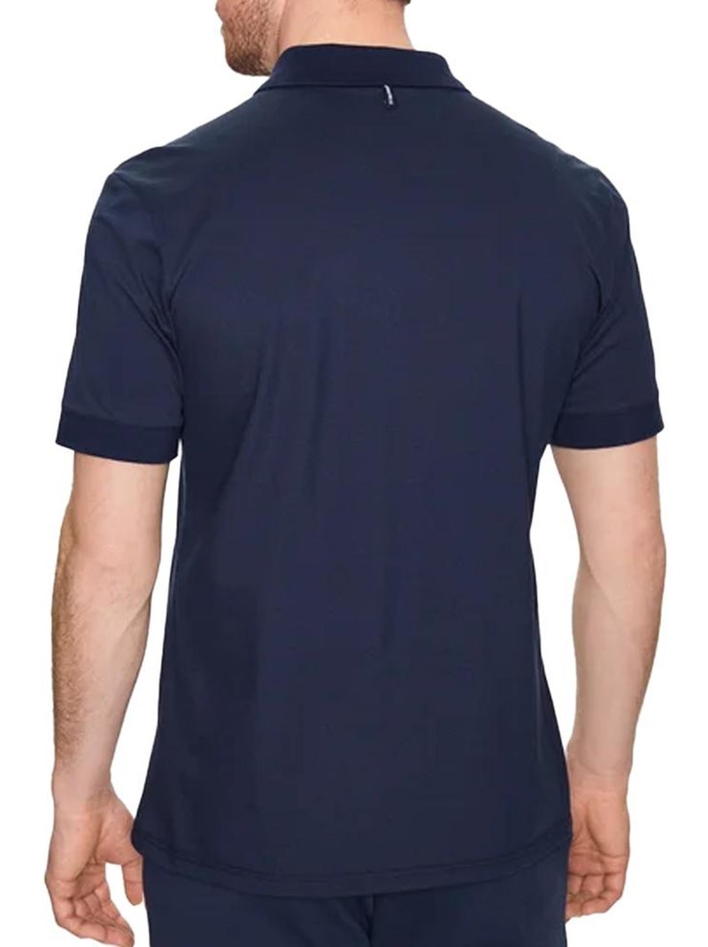 Polo Homme Le Coq Sportif Bleu marine - Kiabi