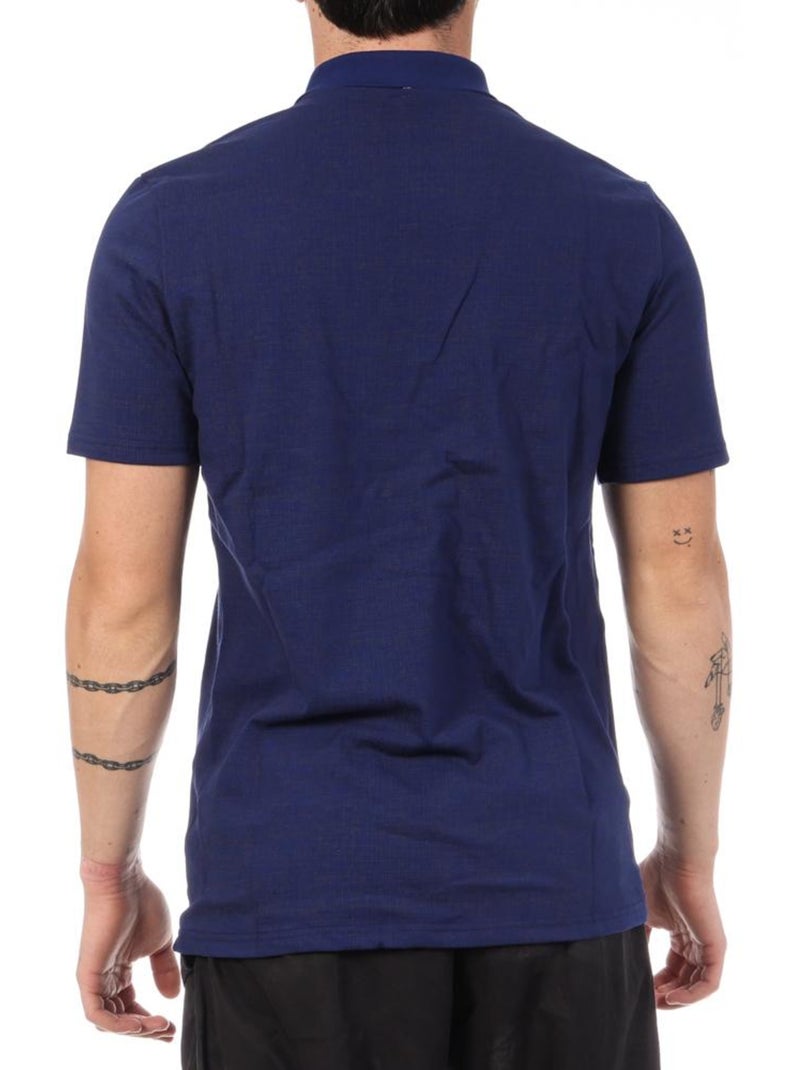 Polo Homme Le Coq Sportif Pblue Bleu - Kiabi