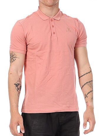 Polo Homme Le Coq Sportif tte
