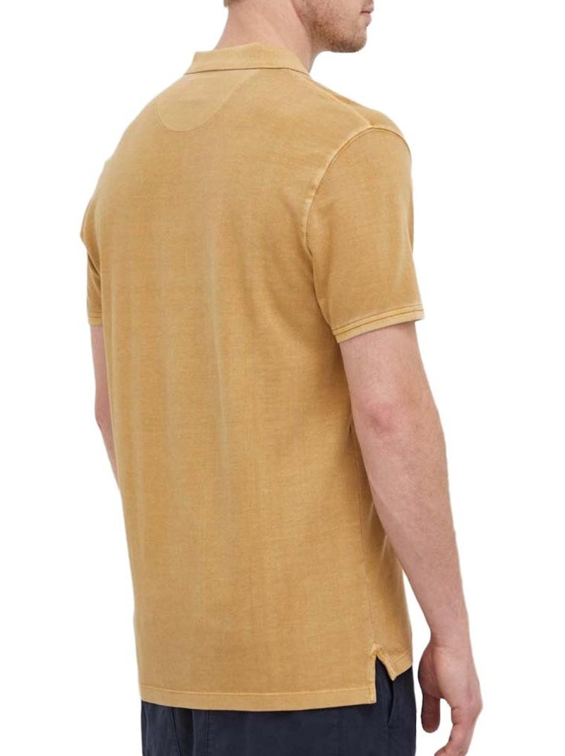 Polo Homme Pepe jeans Beige - Kiabi