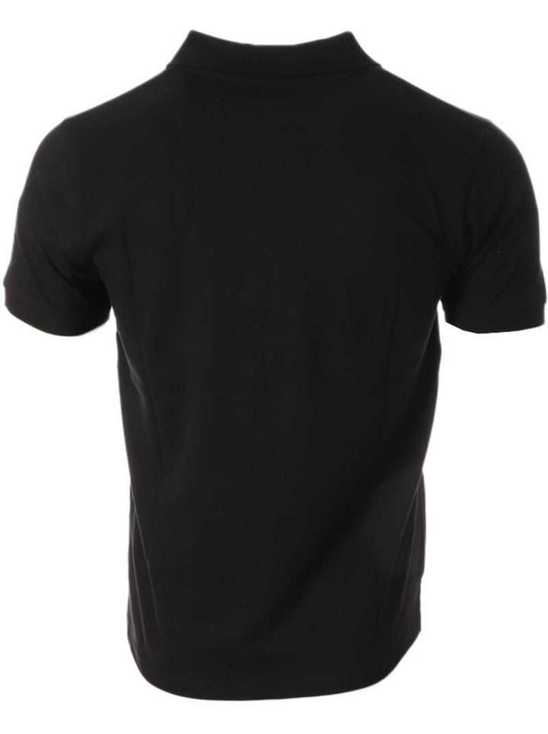 Polo Homme Redskins Noir - Kiabi