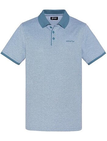 Polo homme schott