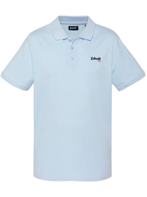 Polo Homme Schott - Kiabi