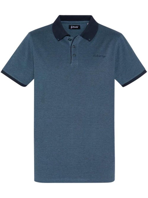 Polo Homme Schott - Kiabi