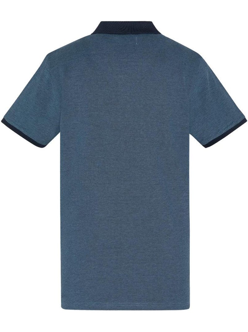Polo Homme Schott Bleu marine - Kiabi
