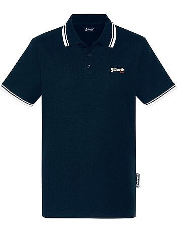 Polo homme schott