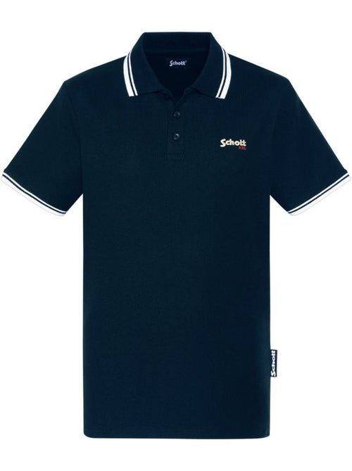 Polo Homme Schott - Kiabi Polo Homme Schott - Kiabi