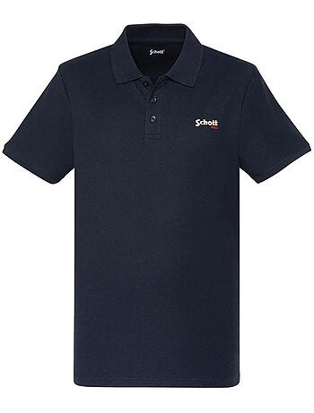 Polo homme schott