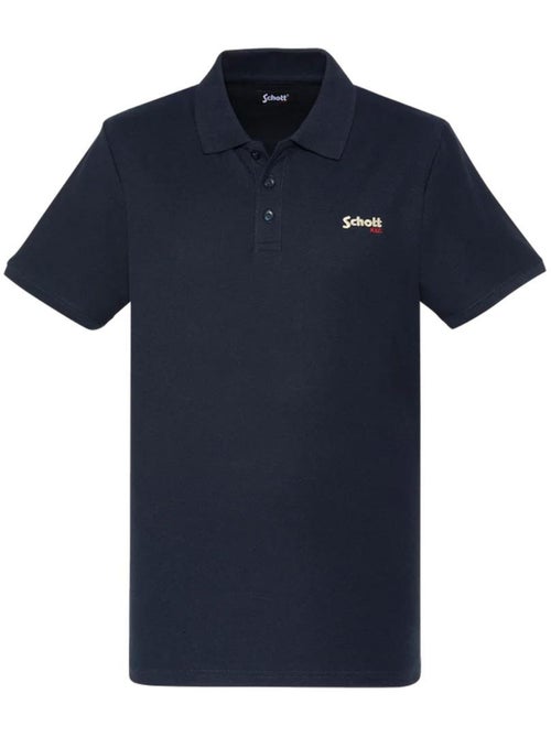 Polo Homme Schott - Kiabi Polo Homme Schott - Kiabi