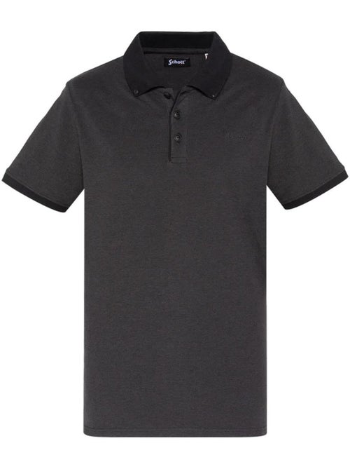Polo Homme Schott - Kiabi