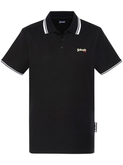 Polo Homme Schott - Kiabi