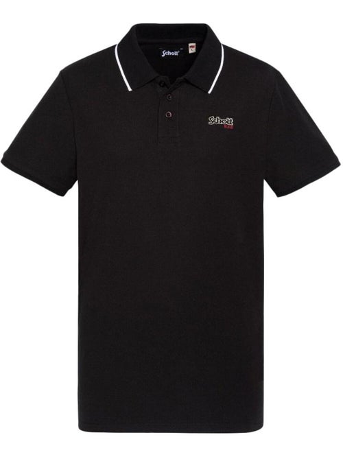 Polo Homme Schott - Kiabi