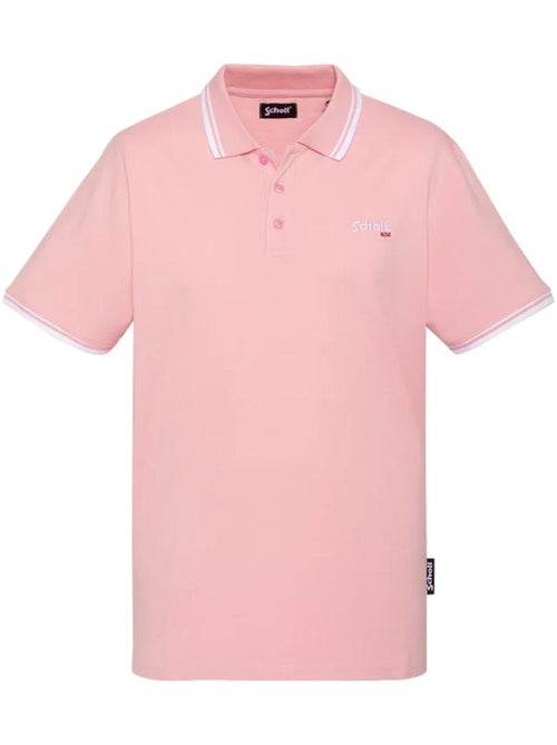Polo Homme Schott - Kiabi