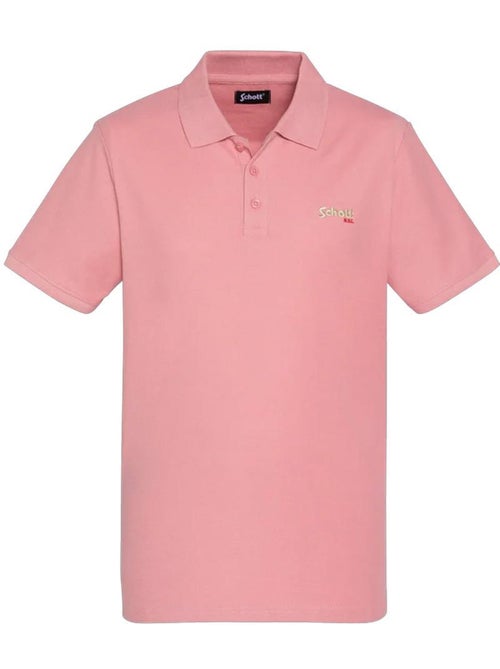 Polo Homme Schott - Kiabi