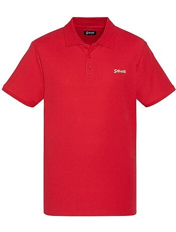Polo Homme Schott
