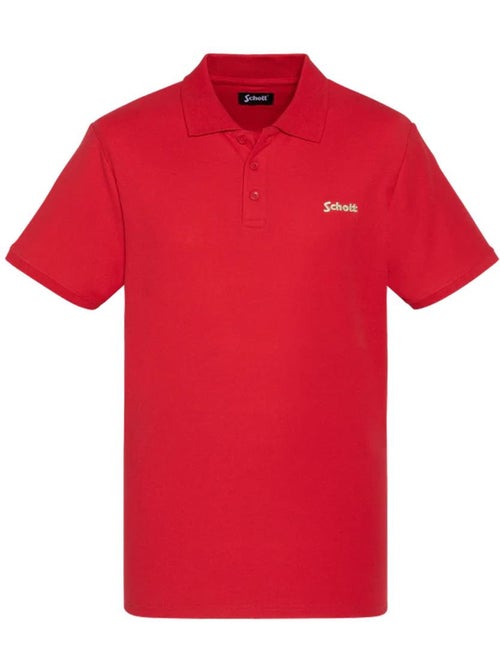 Polo Homme Schott - Kiabi