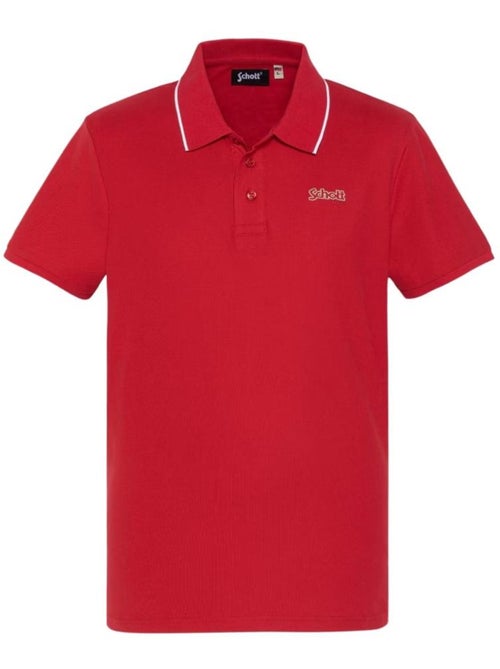 Polo Homme Schott - Kiabi