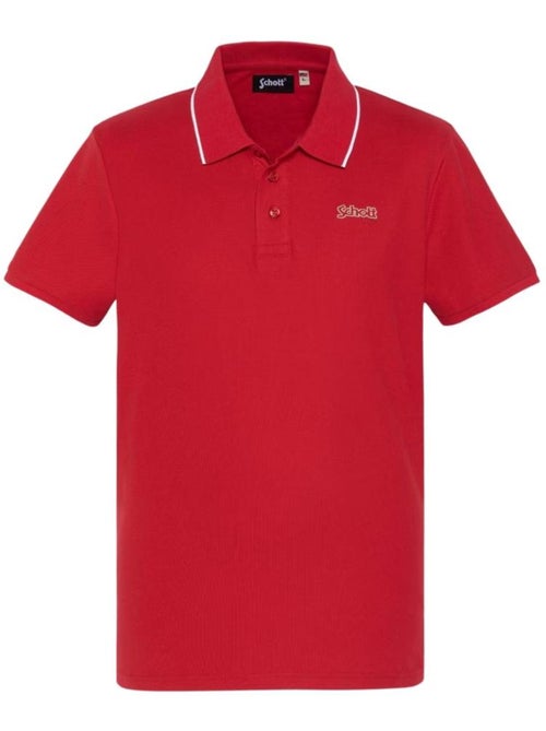 Polo Homme Schott - Kiabi