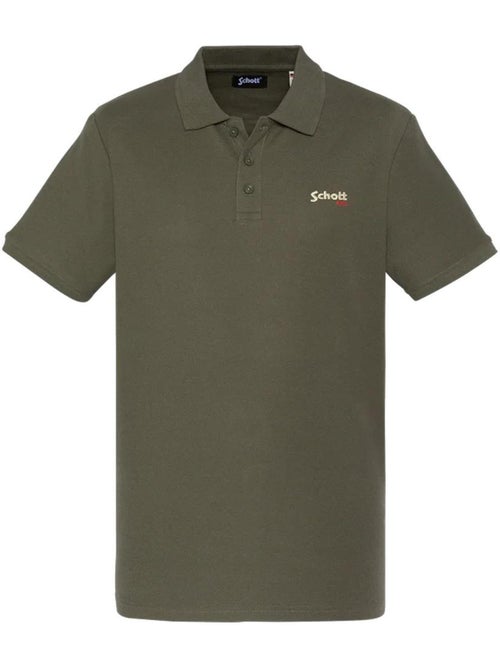 Polo Homme Schott - Kiabi
