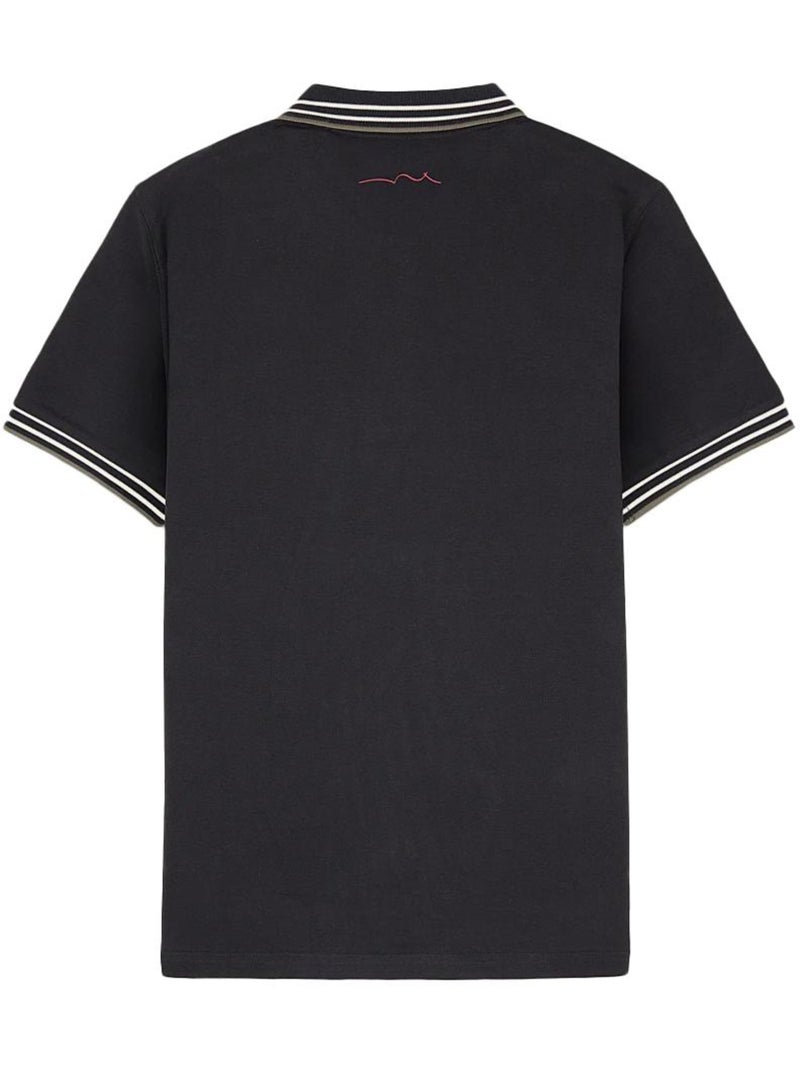 Polo Homme Teddy Smith Bleu marine - Kiabi