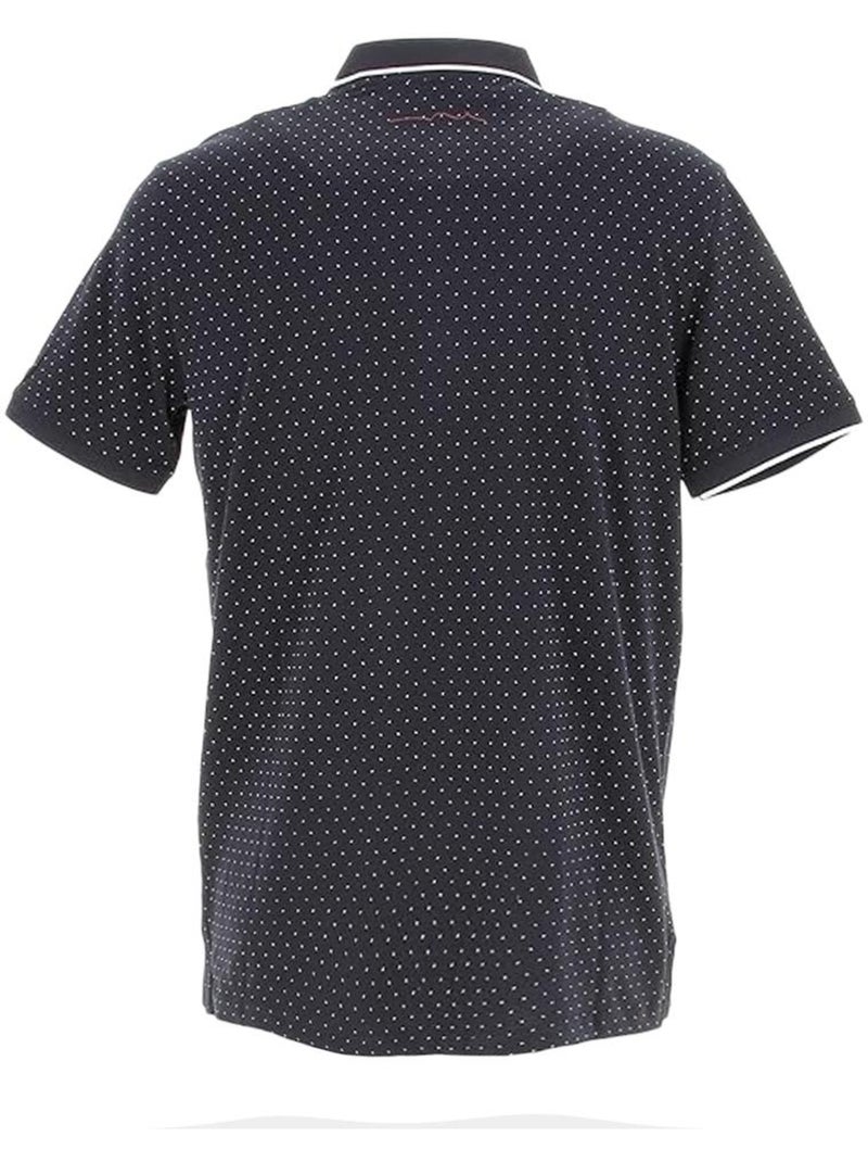 Polo Homme Teddy Smith Bleu marine - Kiabi