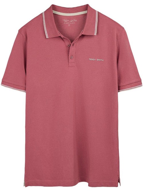 Polo homme teddy smith - Kiabi Polo homme teddy smith - Kiabi