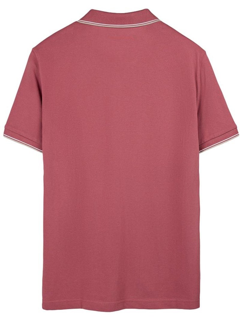 Polo homme teddy smith Rose - Kiabi