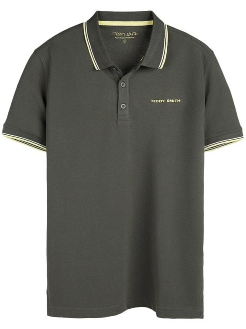 Polo Homme Teddy Smith - Kiabi