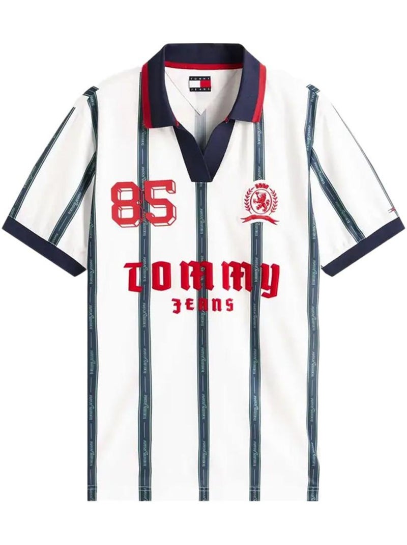 Polo Homme Tommy Hilfiger Blanc - Kiabi